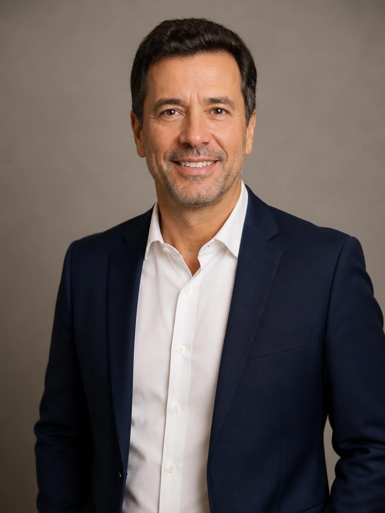 Retrato profissional de Leonardo Vianini
