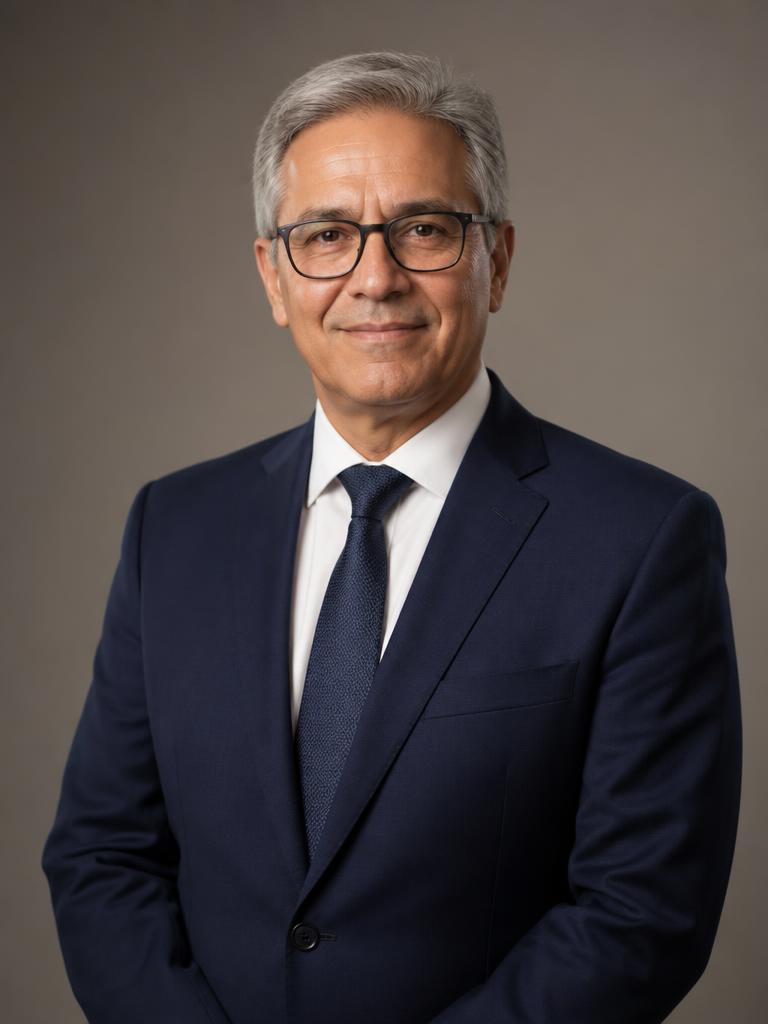 Retrato profissional de Jader Acácios Faria